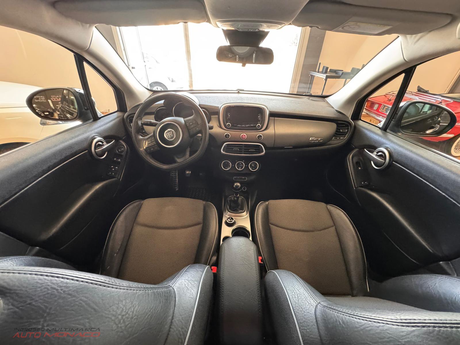 Fiat 500X Cross 1.6 MultiJet 120cv 2016