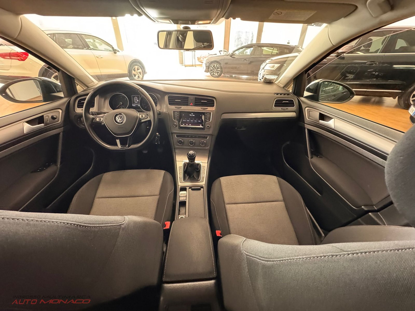 Volkswagen Golf 1.6 TDI 90cv 2014