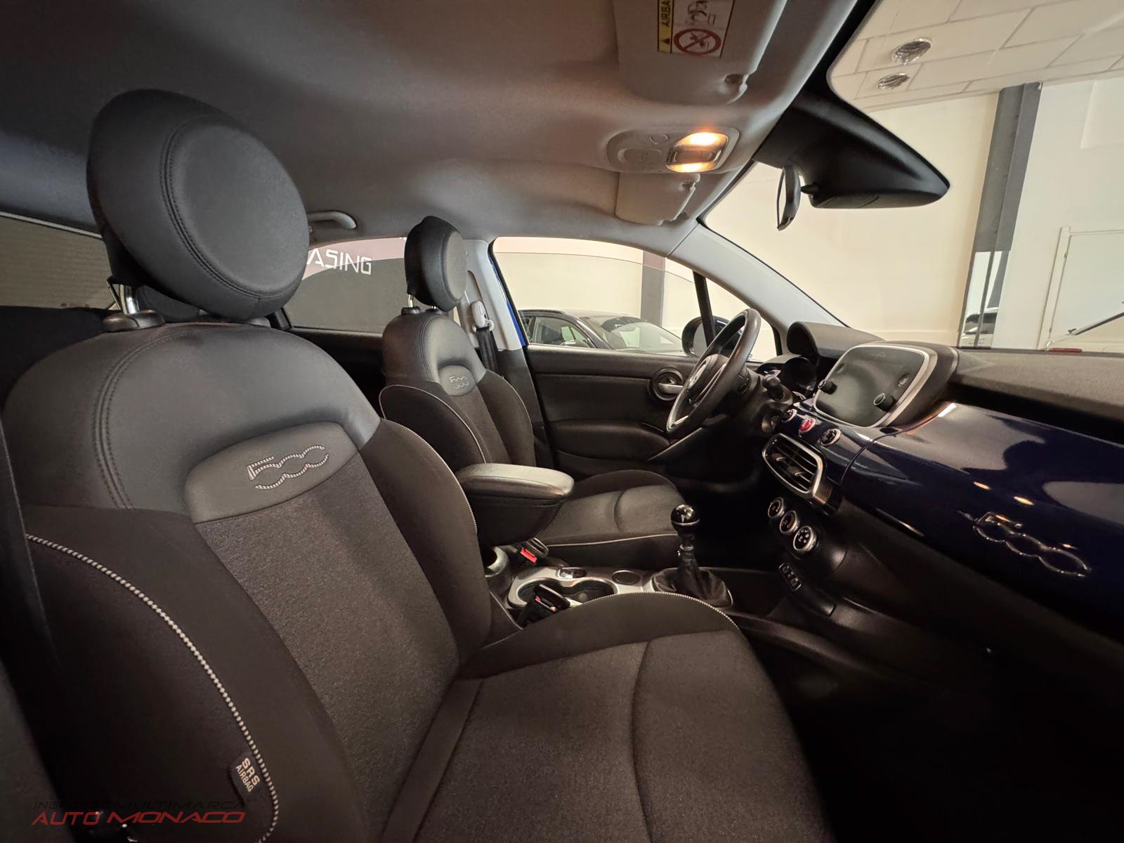 Fiat 500X 1.6 MultiJet 120CV Lounge 2019