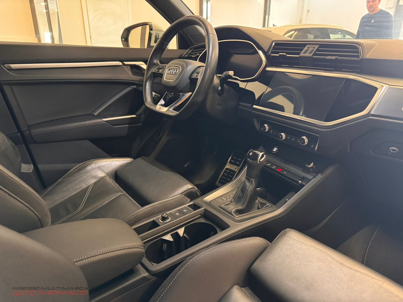 Audi Q3 SPB 40 – 2.0 TDI 190CV S-line 2020