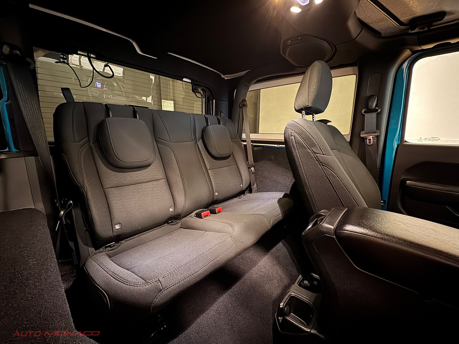 Jeep Wrangler JL – 2.2 Mjt 200cv Sport 2020