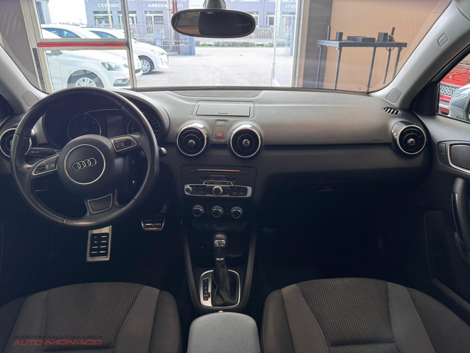 Audi A1 1.4 TDI 90cv Admired 2016