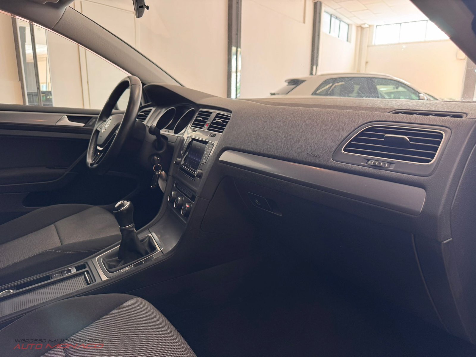 Volkswagen Golf 1.6 TDI 90cv 2014