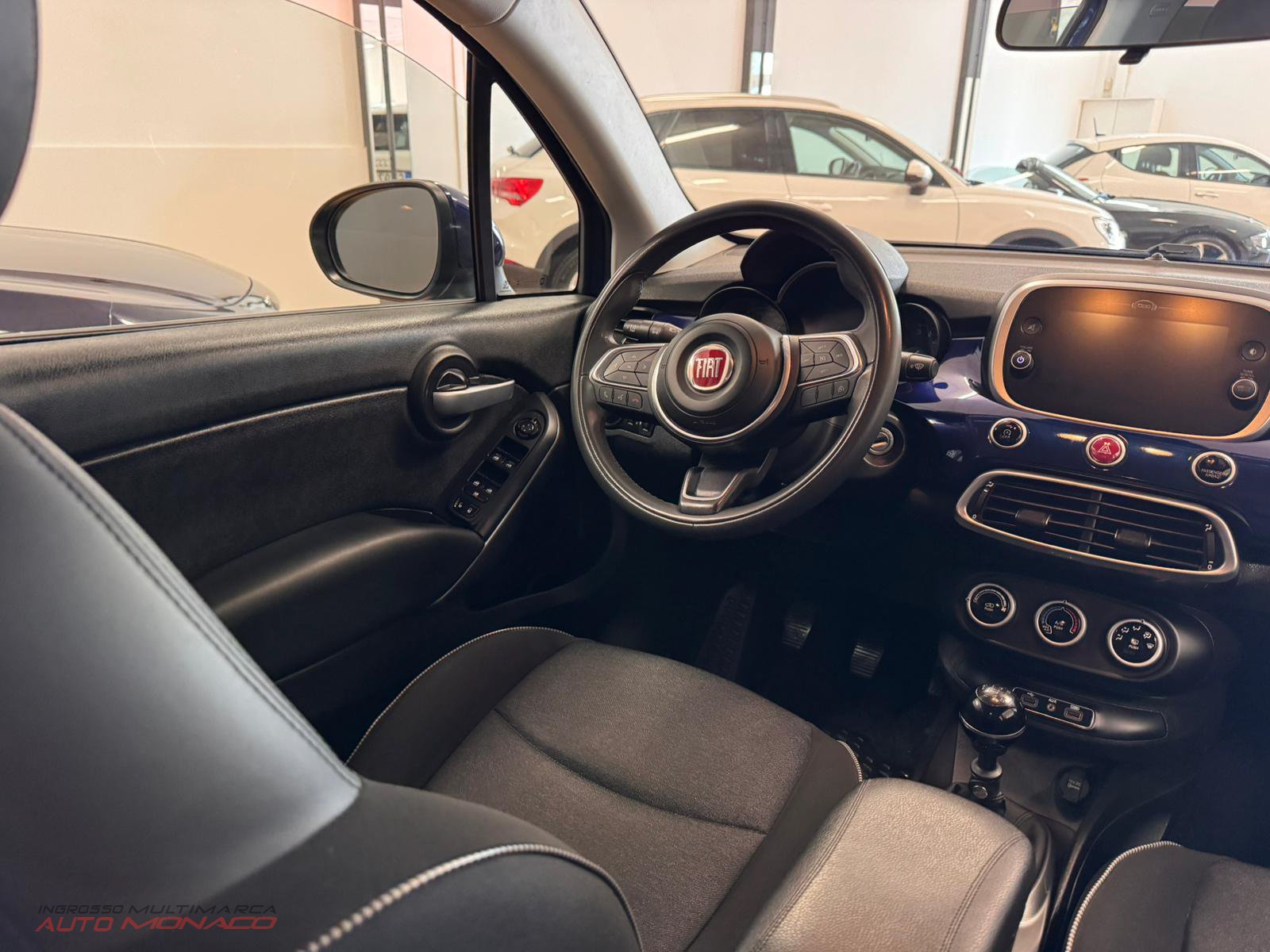 Fiat 500X 1.6 MultiJet 120CV Lounge 2019