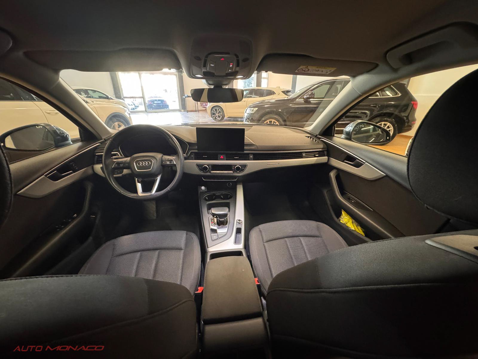 Audi A4 allroad 40 – 2.0 TDI 204CV Evolution 2021