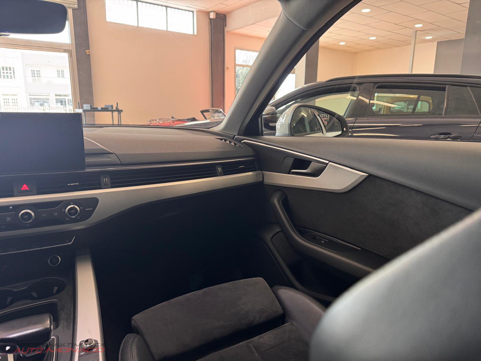 Audi A4 2.0 TDI 163CV S-Line 2020