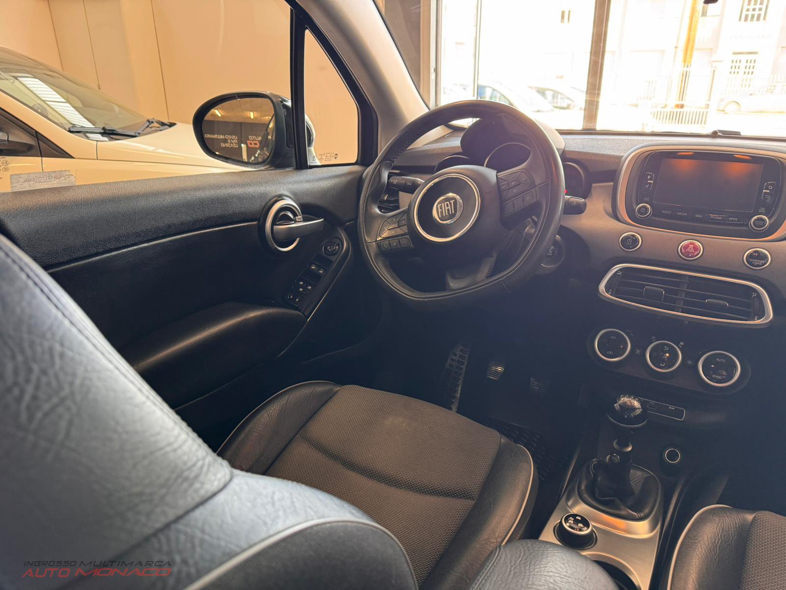 Fiat 500X Cross 1.6 MultiJet 120cv 2016