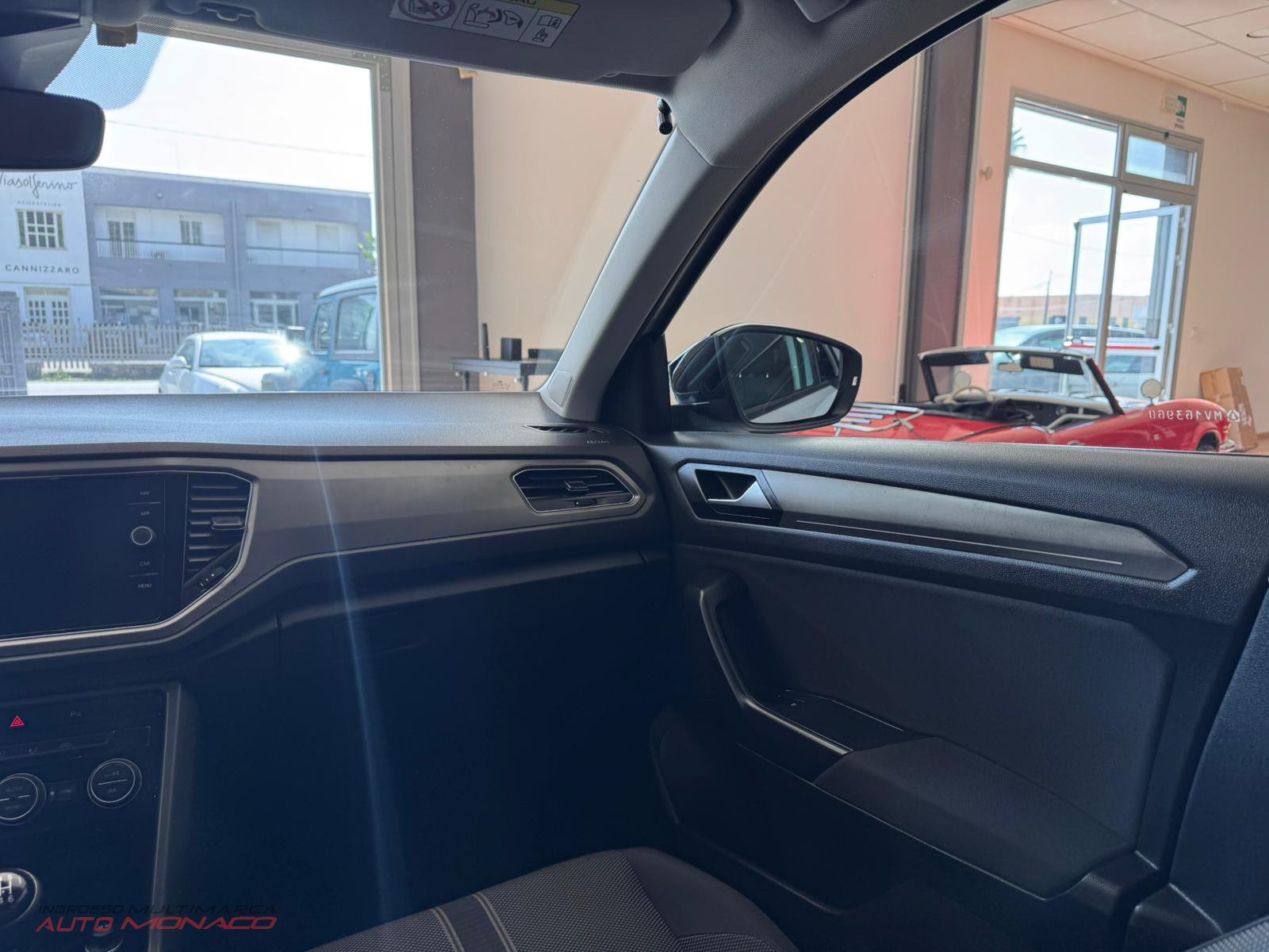 Volkswagen T-Roc 2.0 TDI 116cv Advanced 2021