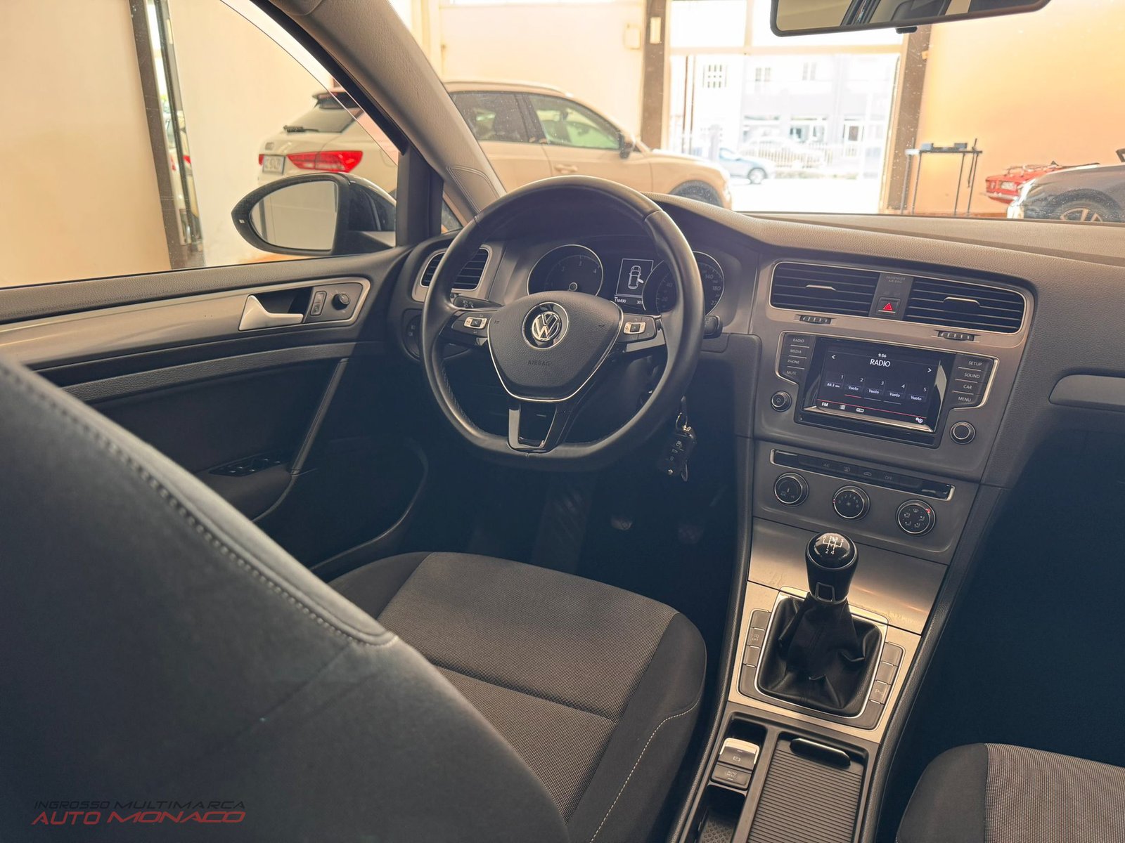 Volkswagen Golf 1.6 TDI 90cv 2014