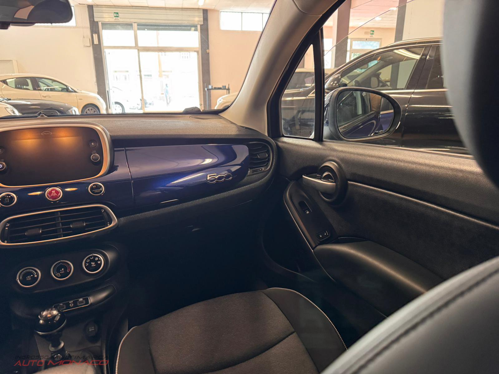 Fiat 500X 1.6 MultiJet 120CV Lounge 2019