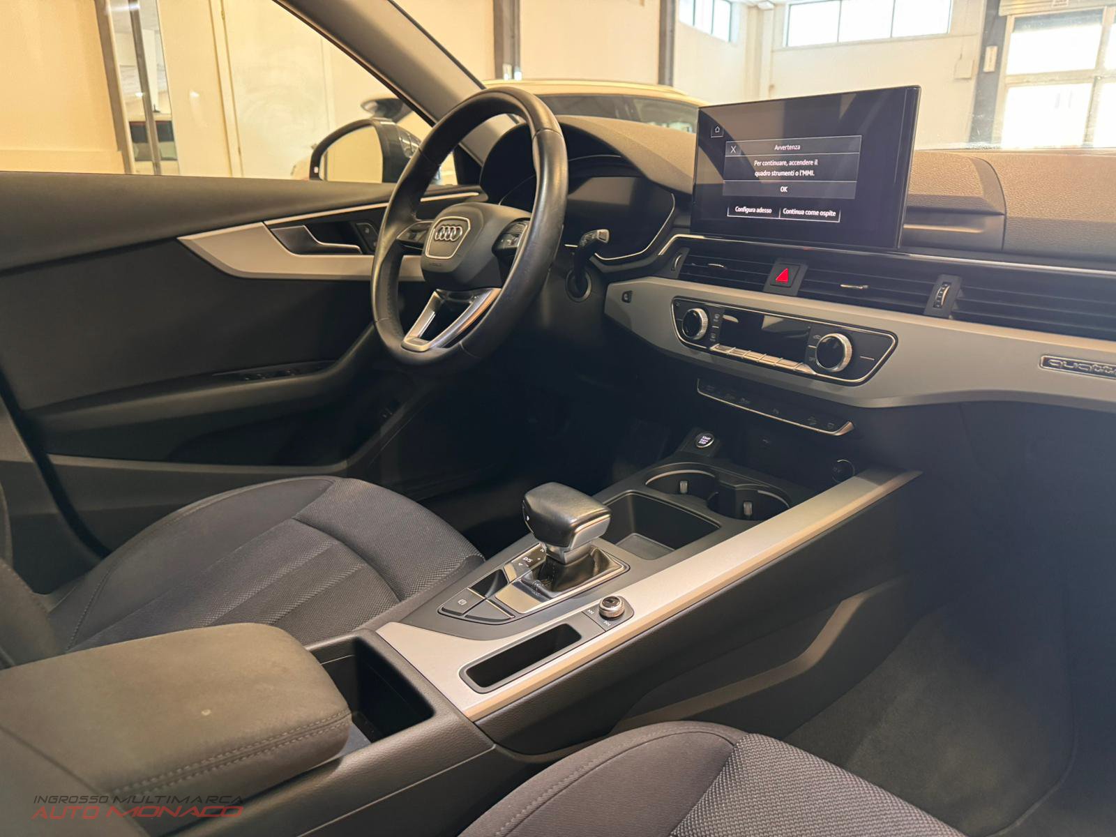 Audi A4 allroad 40 – 2.0 TDI 204CV Evolution 2021