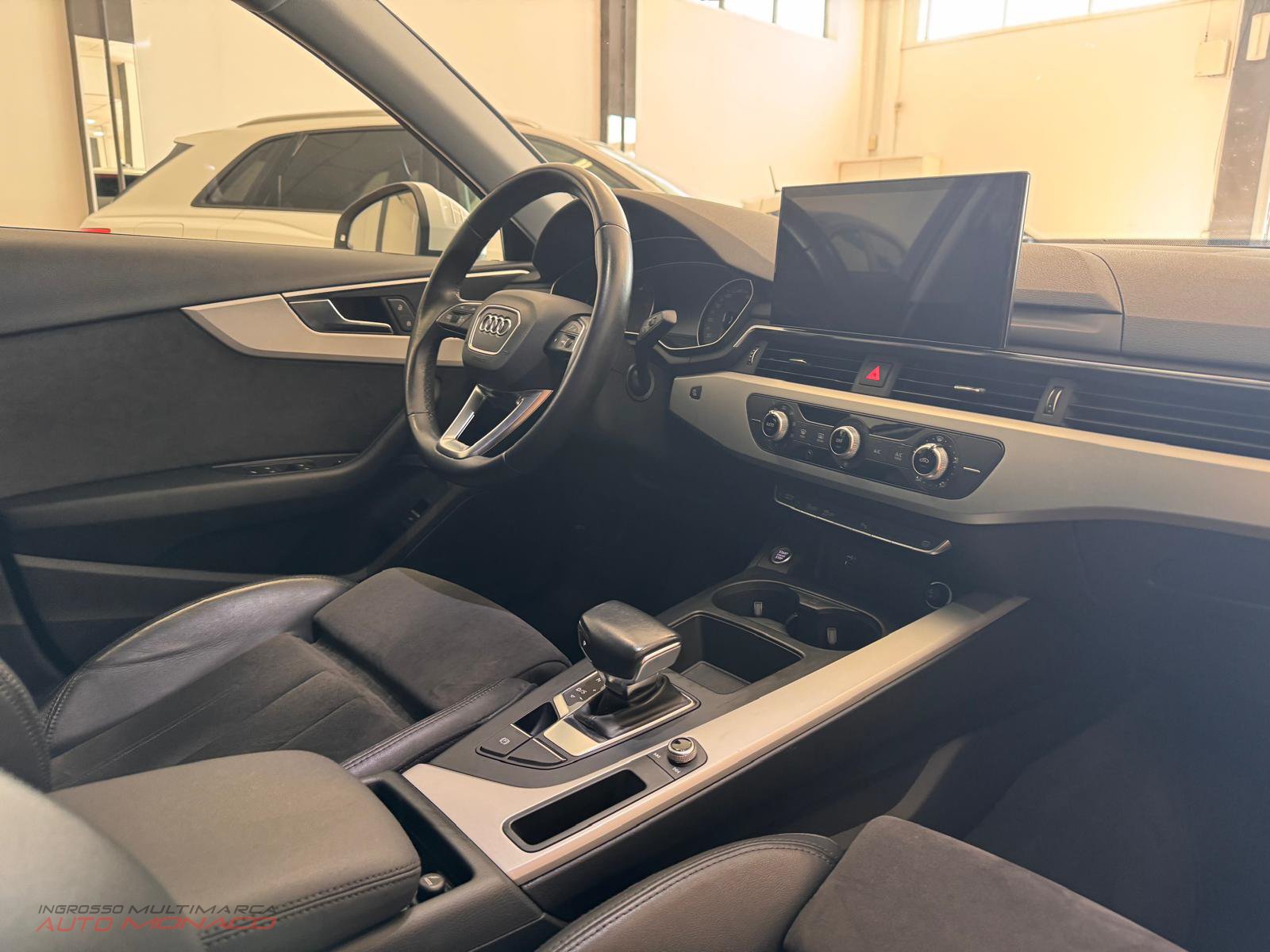 Audi A4 2.0 TDI 163CV S-Line 2020