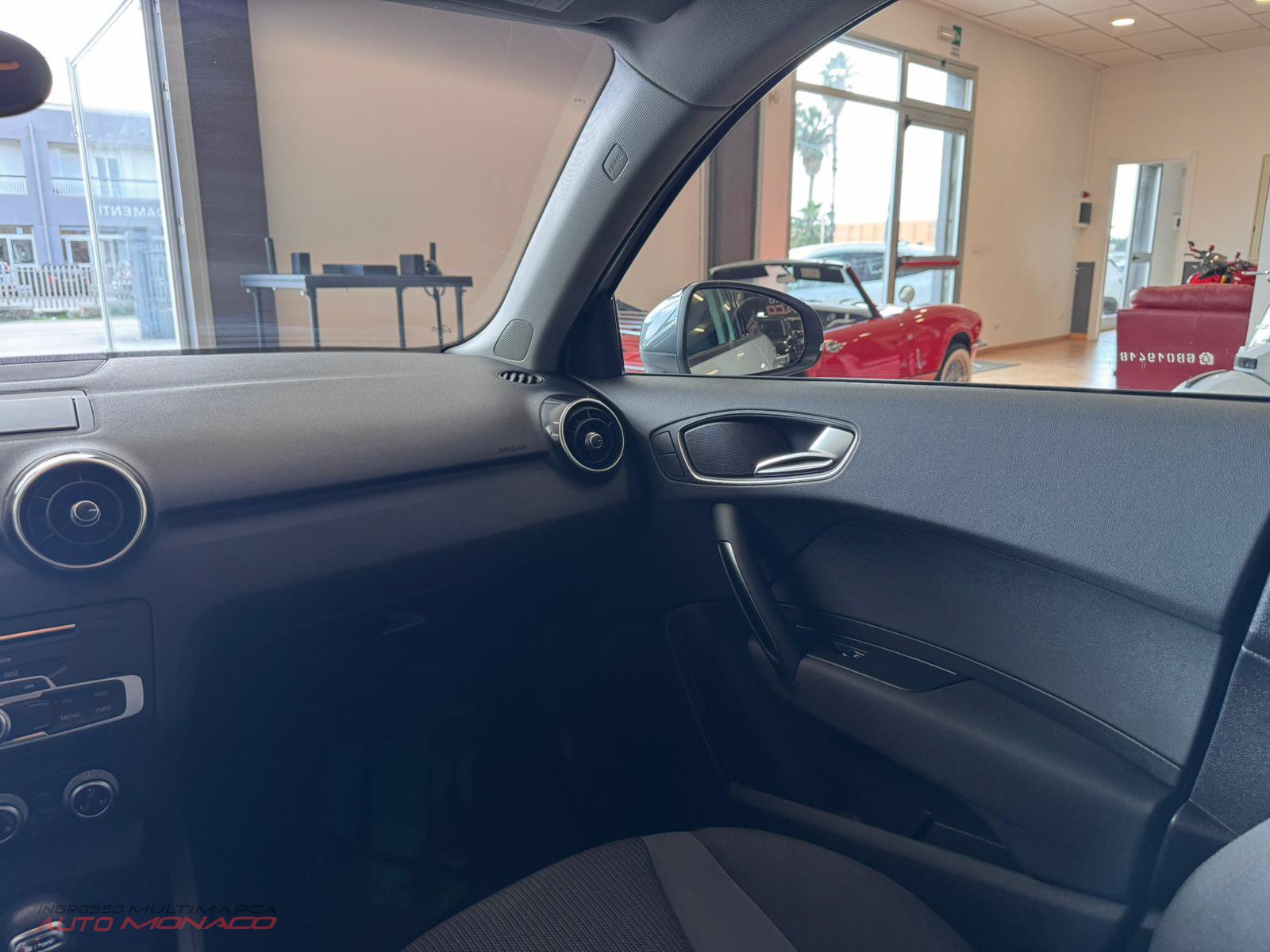 Audi A1 1.4 TDI 90cv Admired 2016