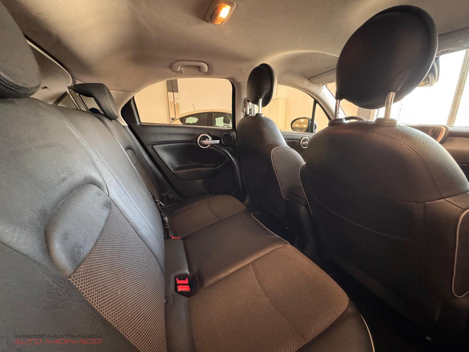 Fiat 500X Cross 1.6 MultiJet 120cv 2016