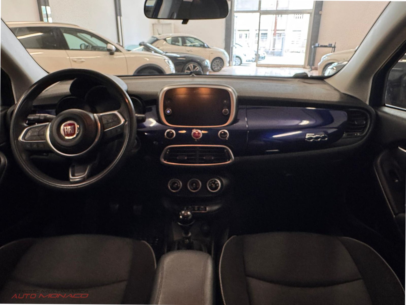 Fiat 500X 1.6 MultiJet 120CV Lounge 2019