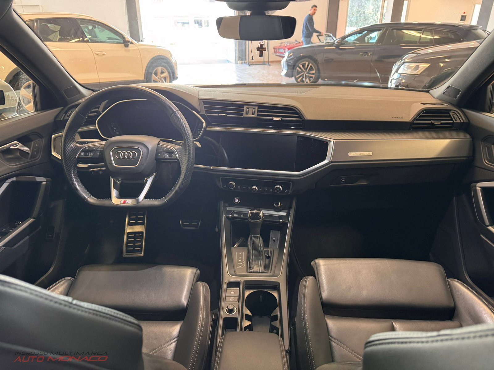 Audi Q3 SPB 40 – 2.0 TDI 190CV S-line 2020
