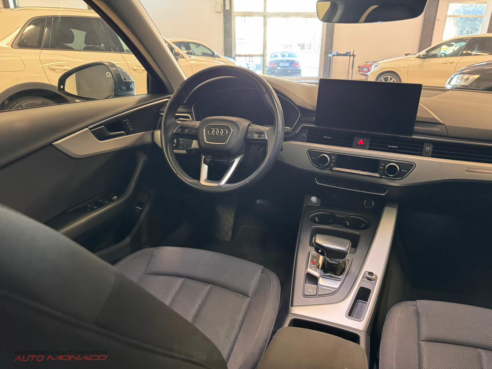Audi A4 allroad 40 – 2.0 TDI 204CV Evolution 2021