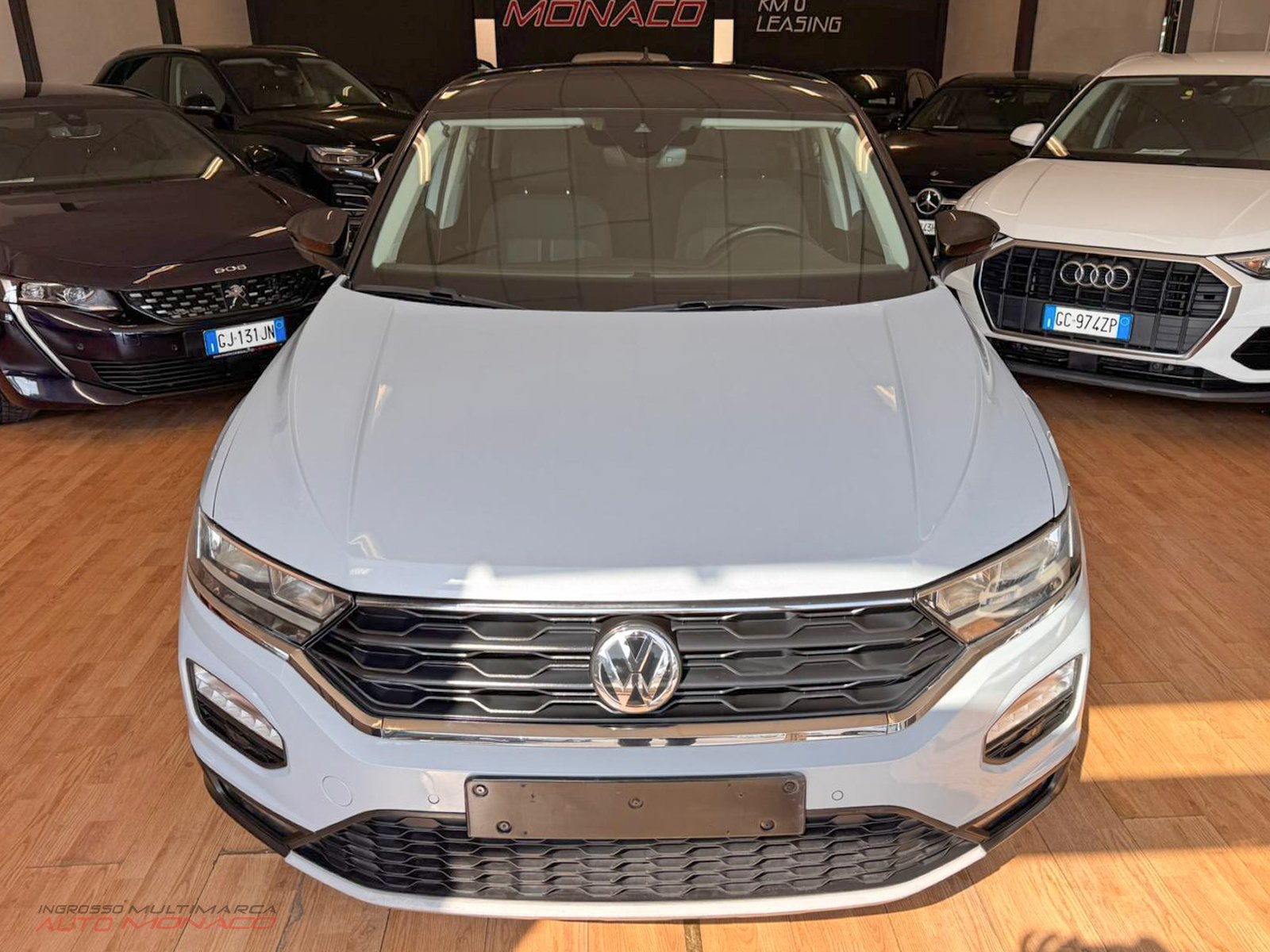 Volkswagen T-Roc 2.0 TDI 116cv Advanced 2021