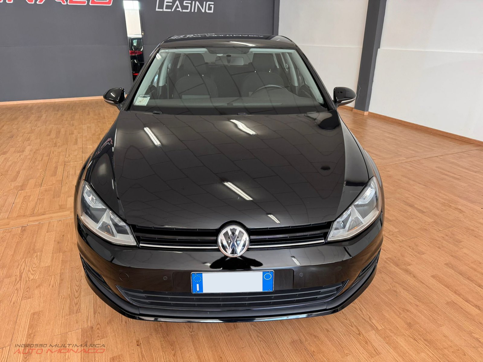 Volkswagen Golf 1.6 TDI 90cv 2014