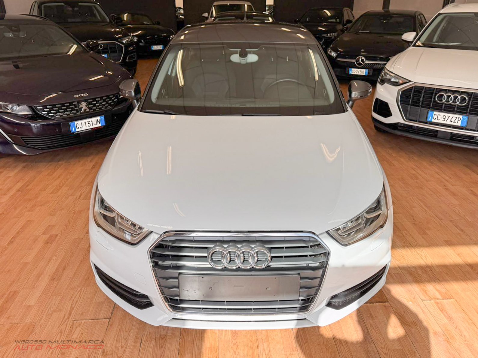 Audi A1 1.4 TDI 90cv Admired 2016
