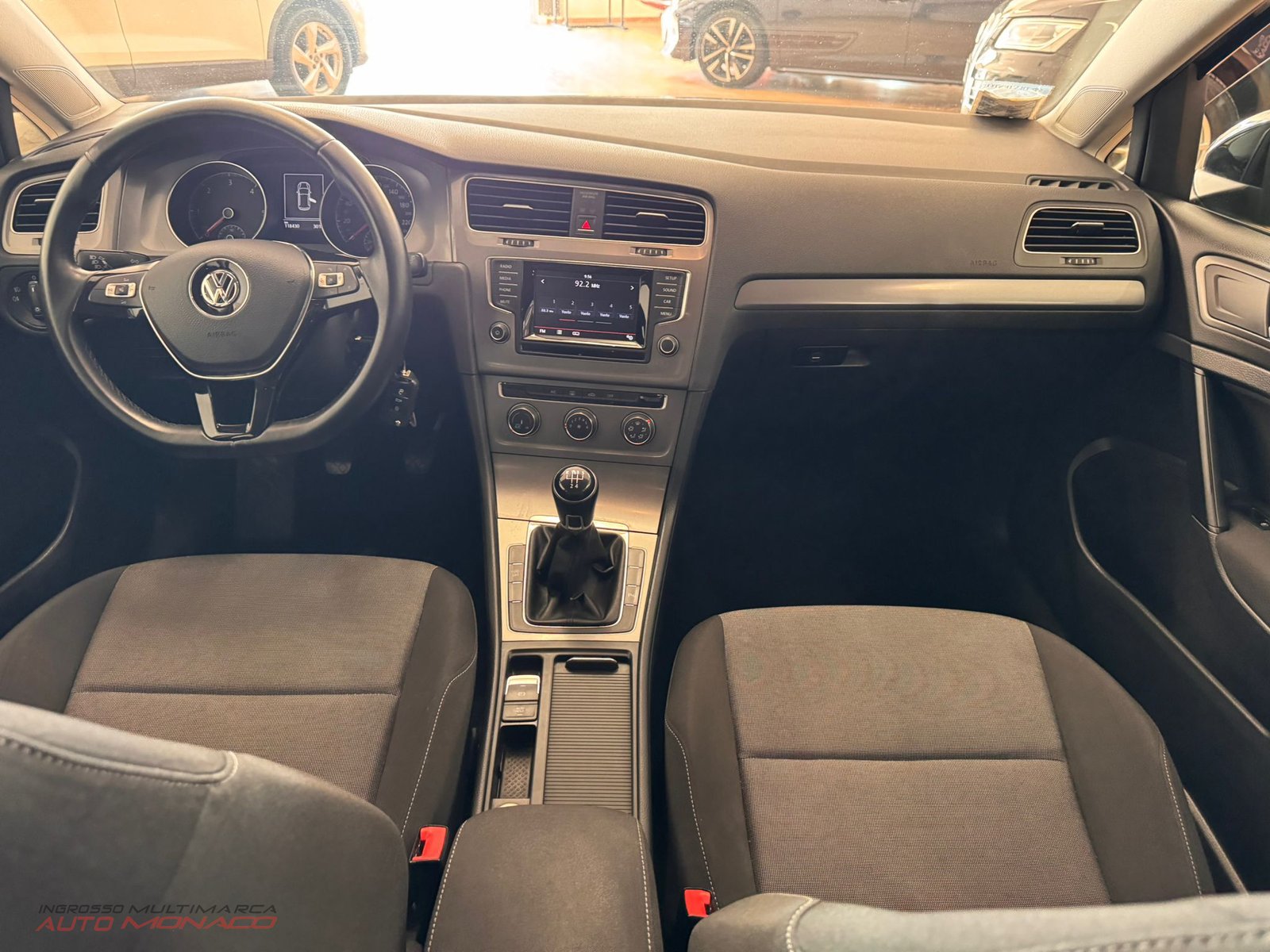 Volkswagen Golf 1.6 TDI 90cv 2014