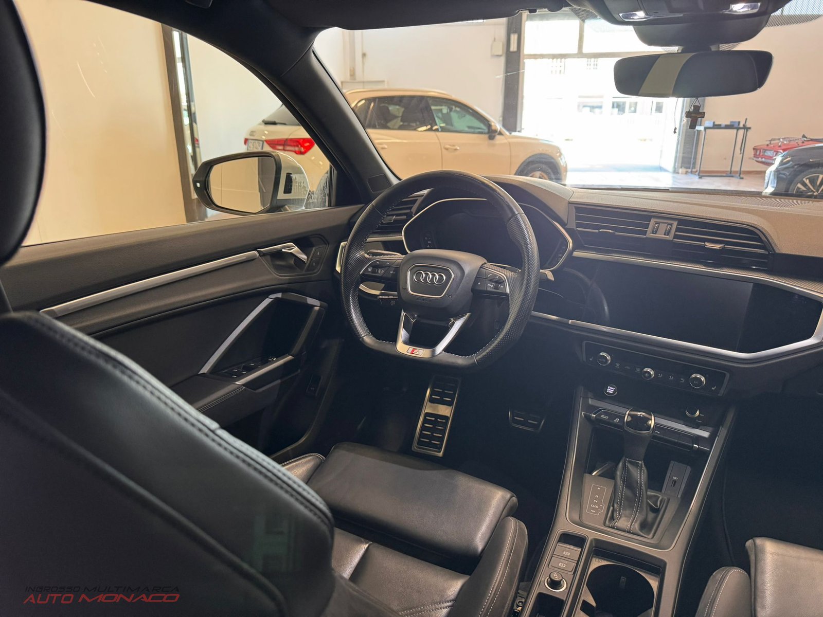 Audi Q3 SPB 40 – 2.0 TDI 190CV S-line 2020