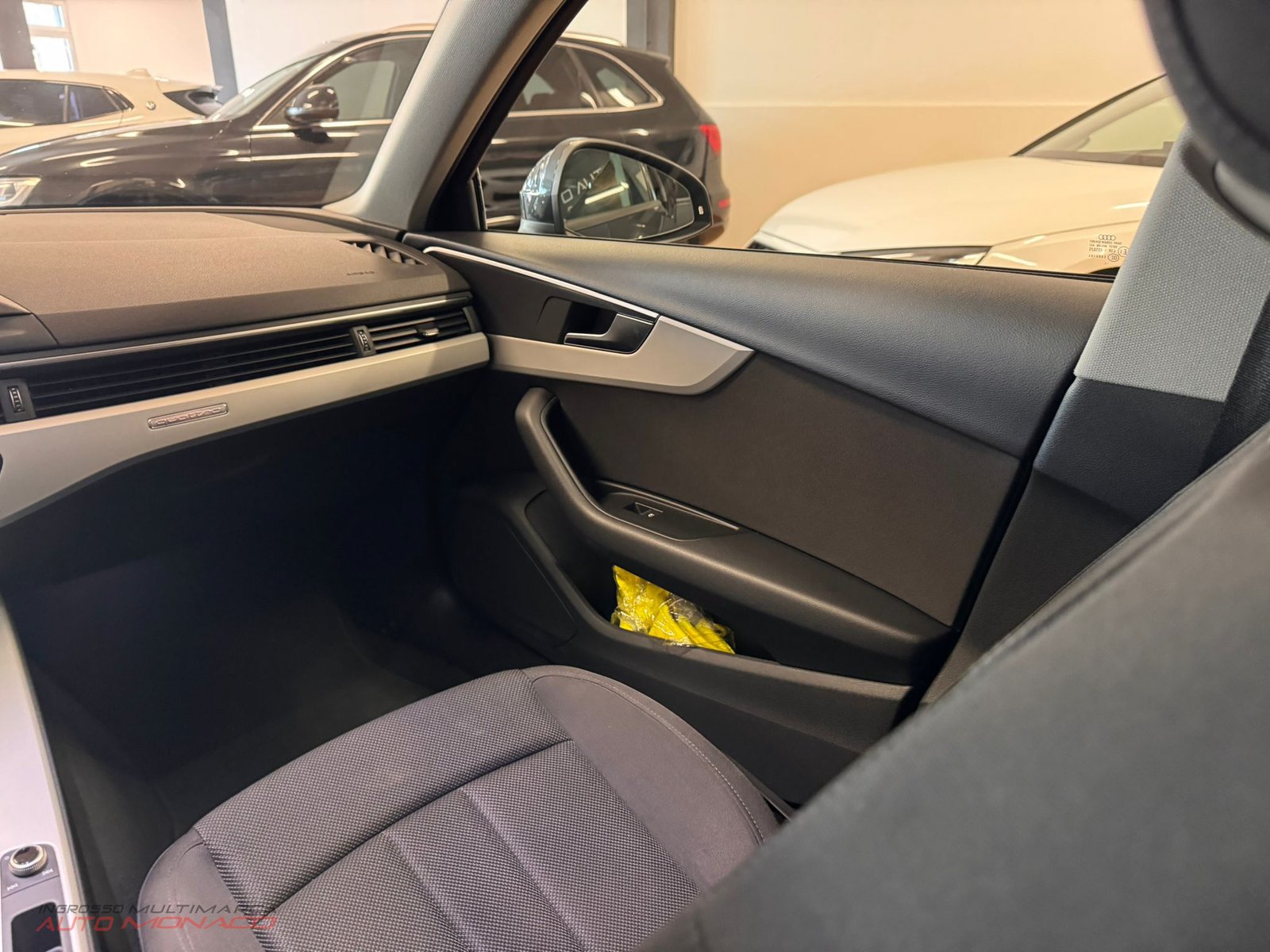 Audi A4 allroad 40 – 2.0 TDI 204CV Evolution 2021