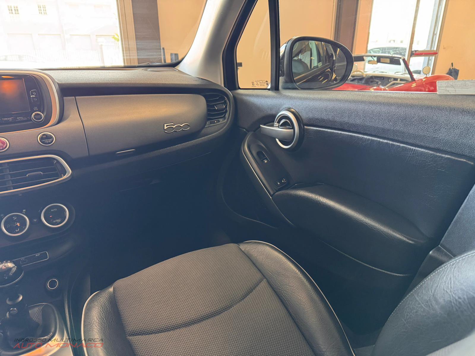 Fiat 500X Cross 1.6 MultiJet 120cv 2016