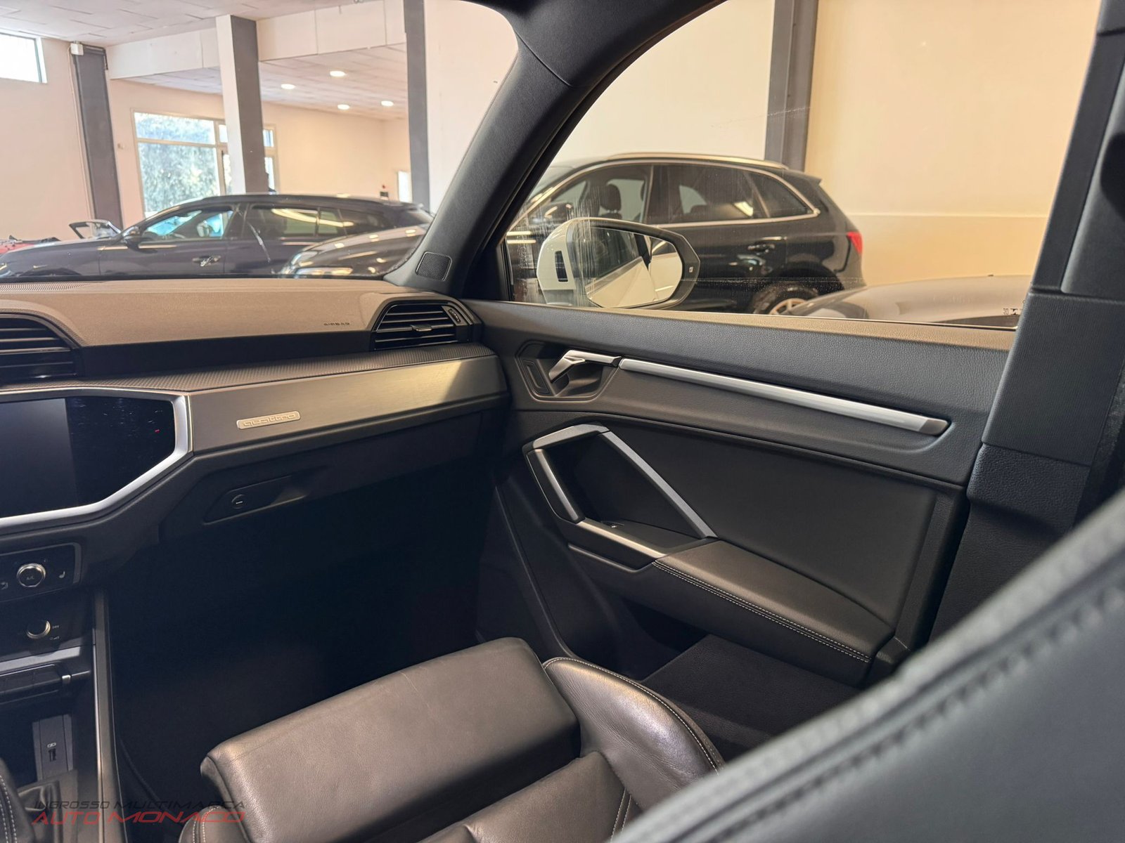 Audi Q3 SPB 40 – 2.0 TDI 190CV S-line 2020