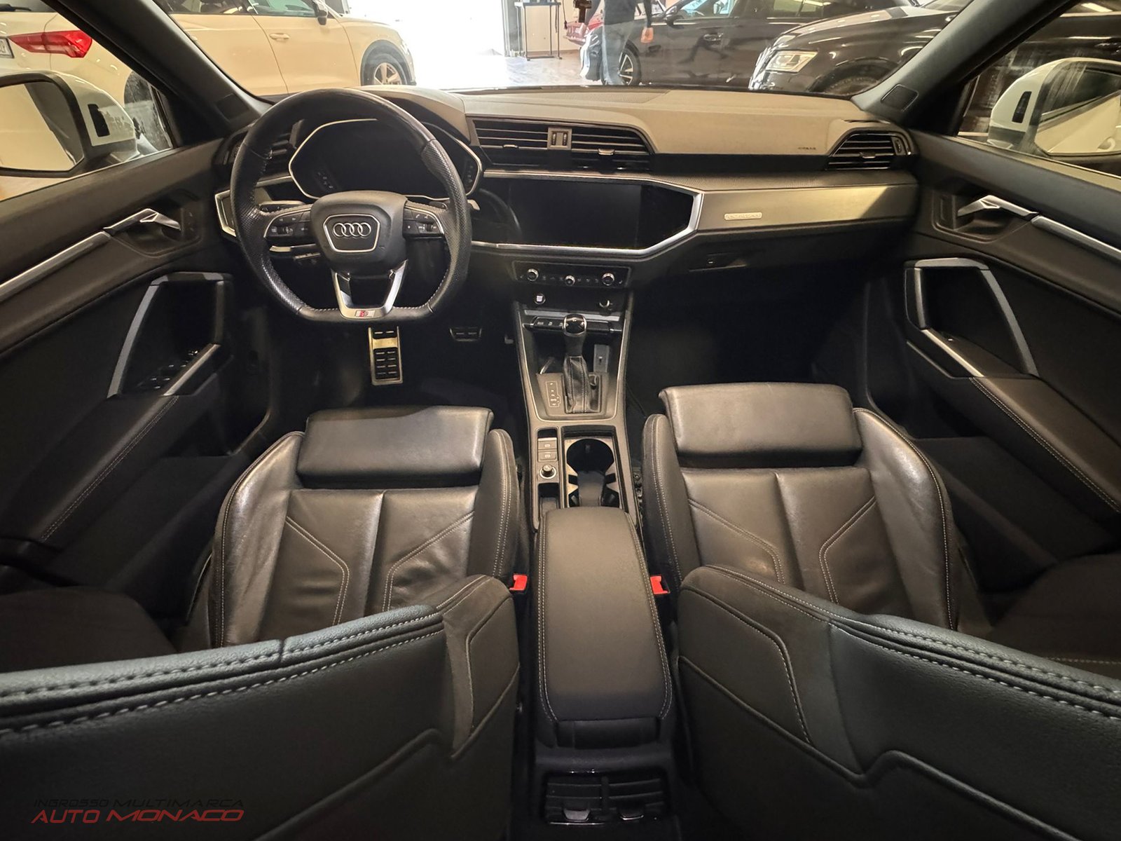 Audi Q3 SPB 40 – 2.0 TDI 190CV S-line 2020