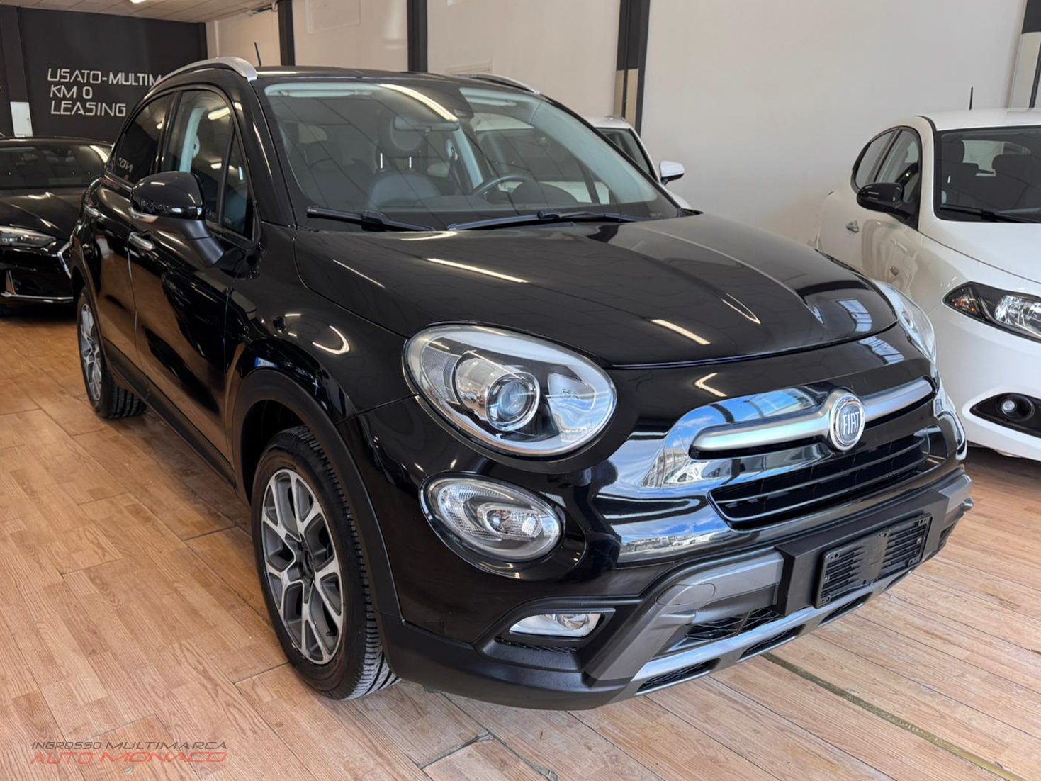 Fiat 500X Cross 1.6 MultiJet 120cv 2016