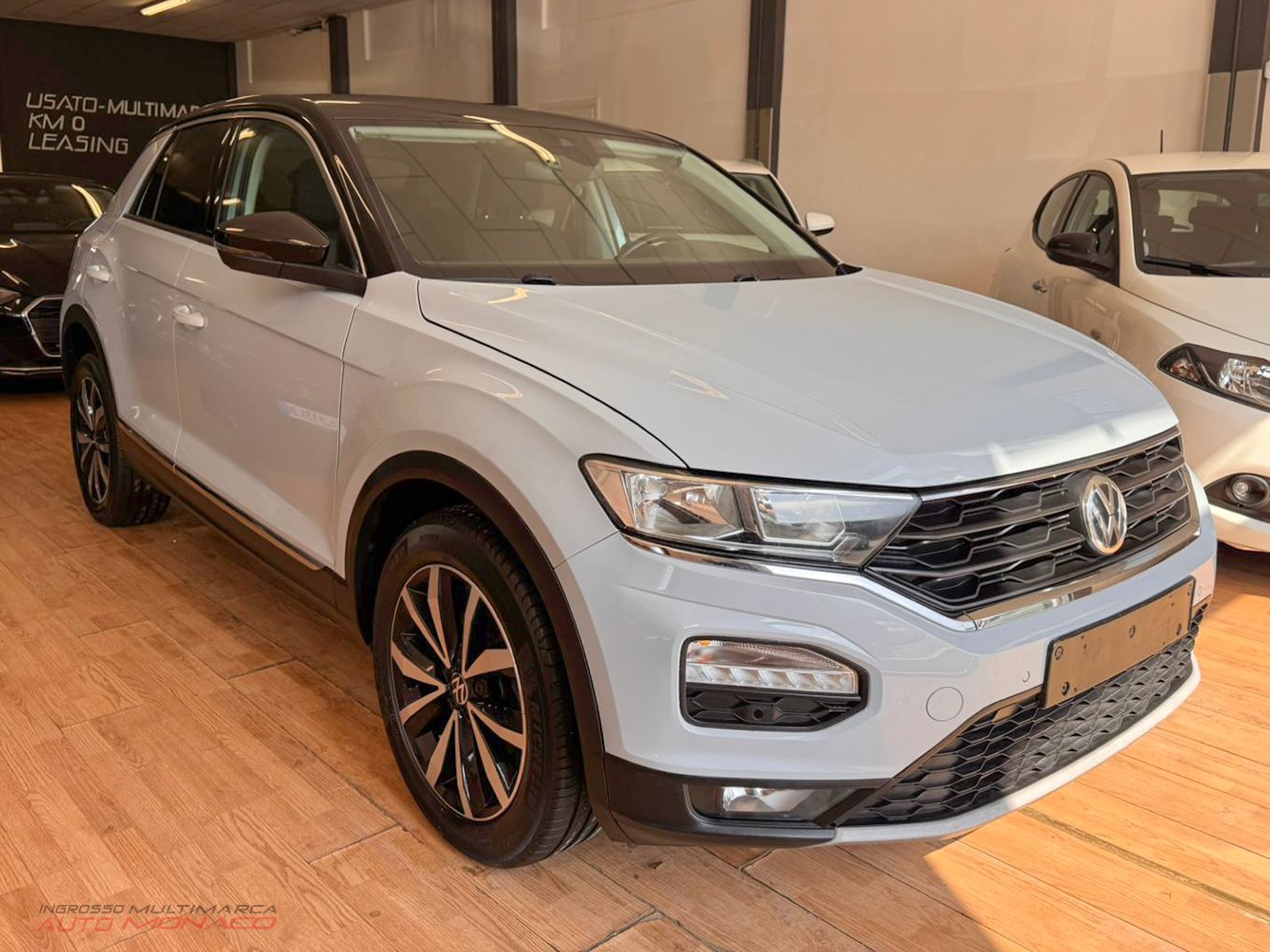 Volkswagen T-Roc 2.0 TDI 116cv Advanced 2021