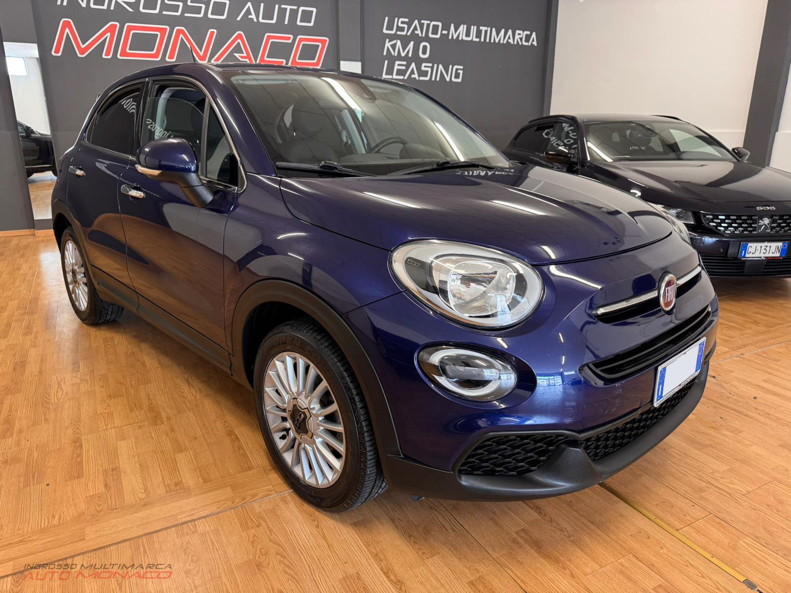 Fiat 500X 1.6 MultiJet 120CV Lounge 2019
