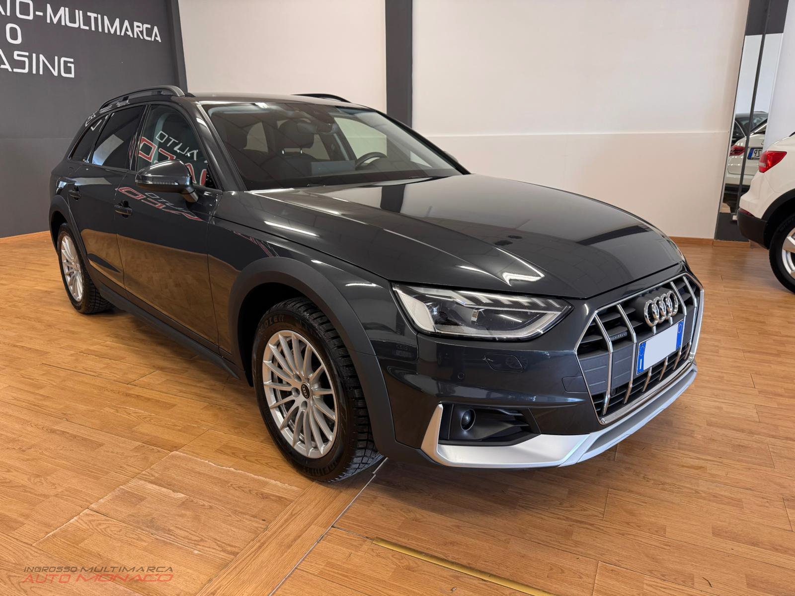 Audi A4 allroad 40 – 2.0 TDI 204CV Evolution 2021