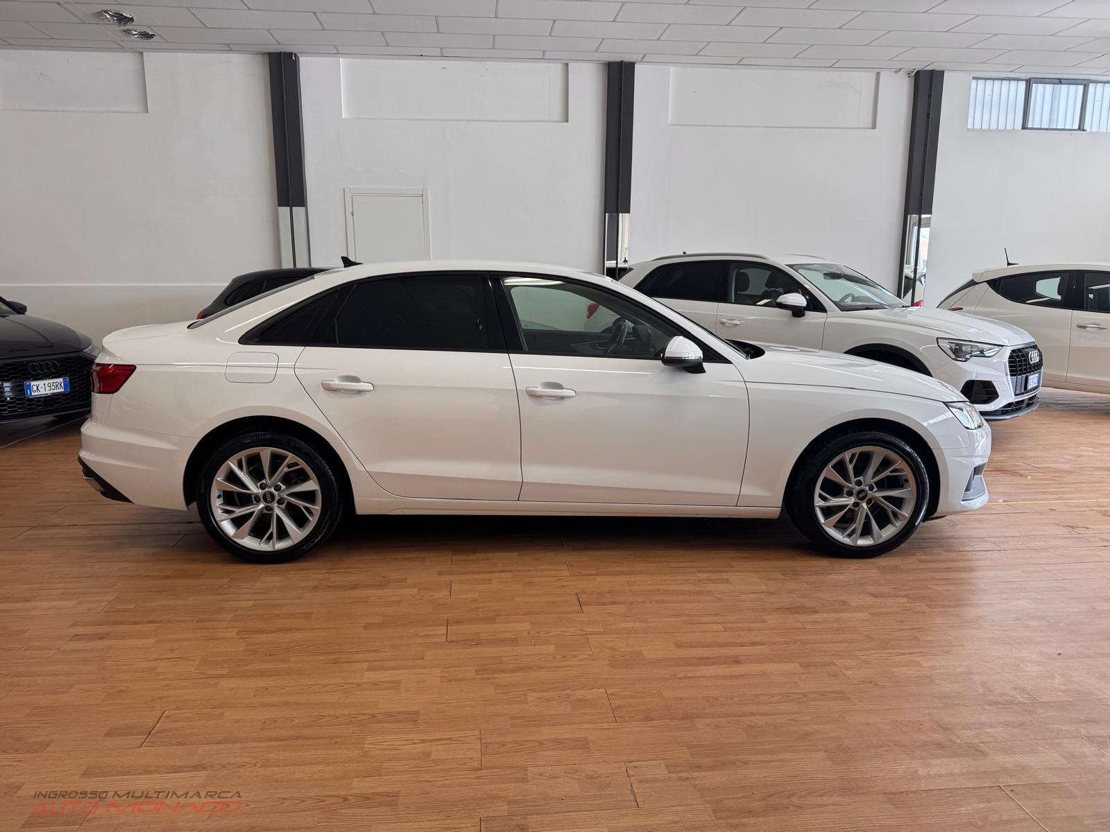 Audi A4 2.0 TDI 163CV S-Line 2020