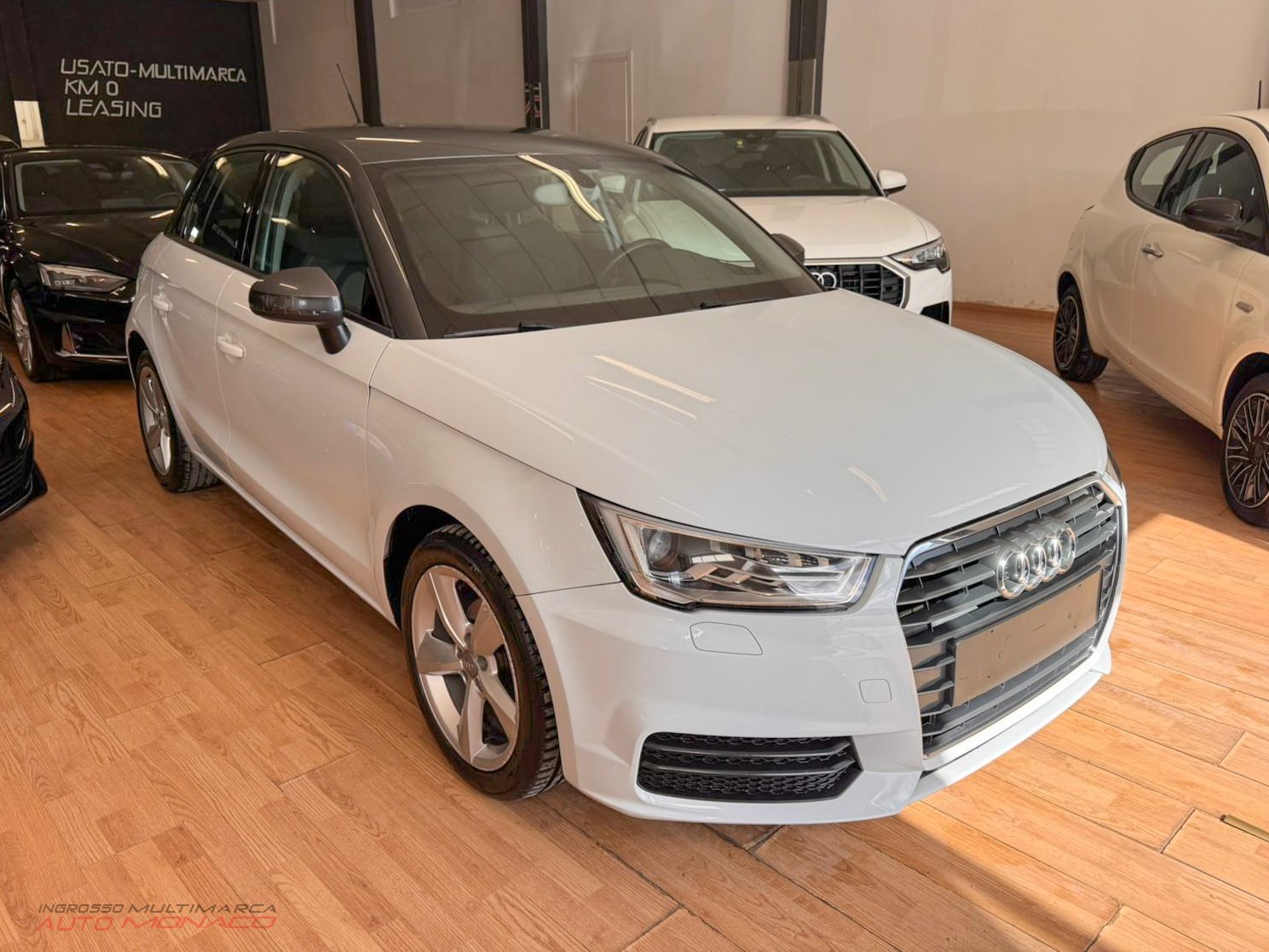 Audi A1 1.4 TDI 90cv Admired 2016