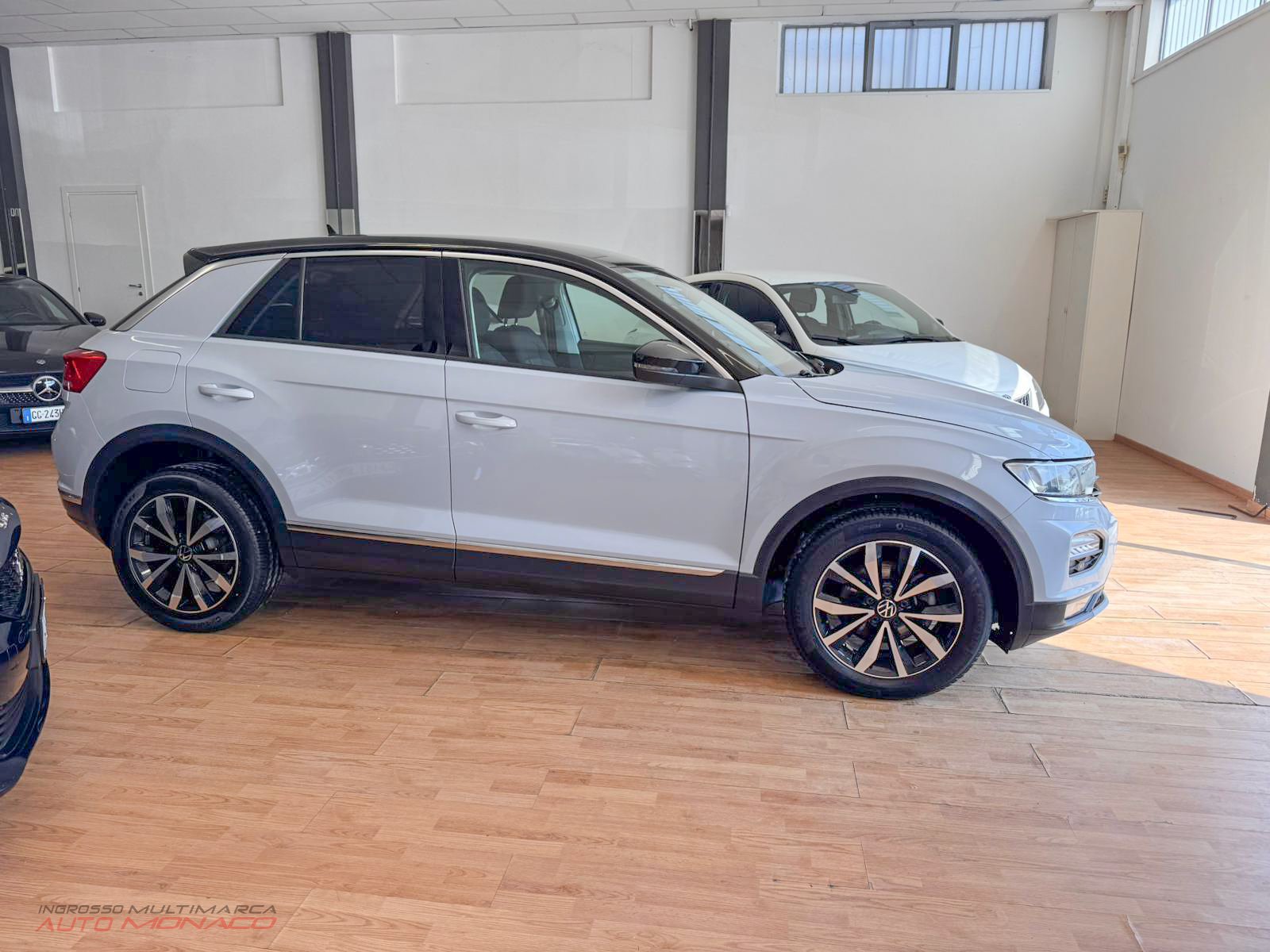 Volkswagen T-Roc 2.0 TDI 116cv Advanced 2021