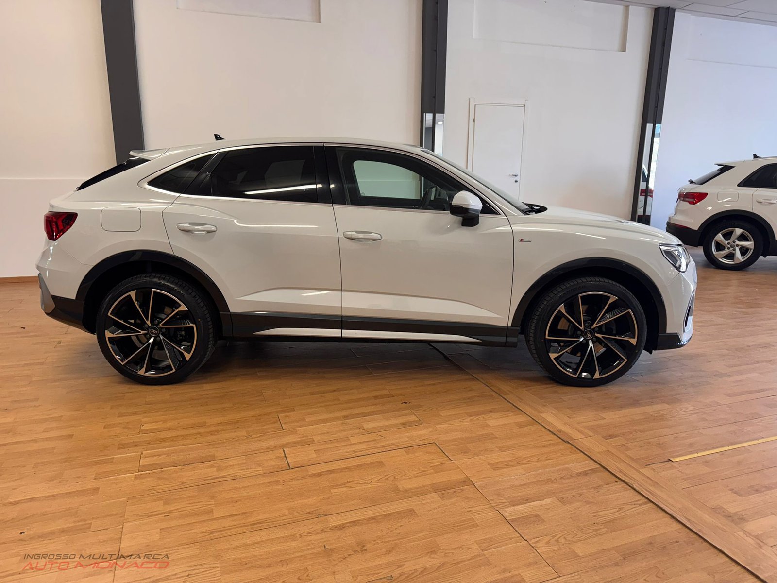 Audi Q3 SPB 40 – 2.0 TDI 190CV S-line 2020