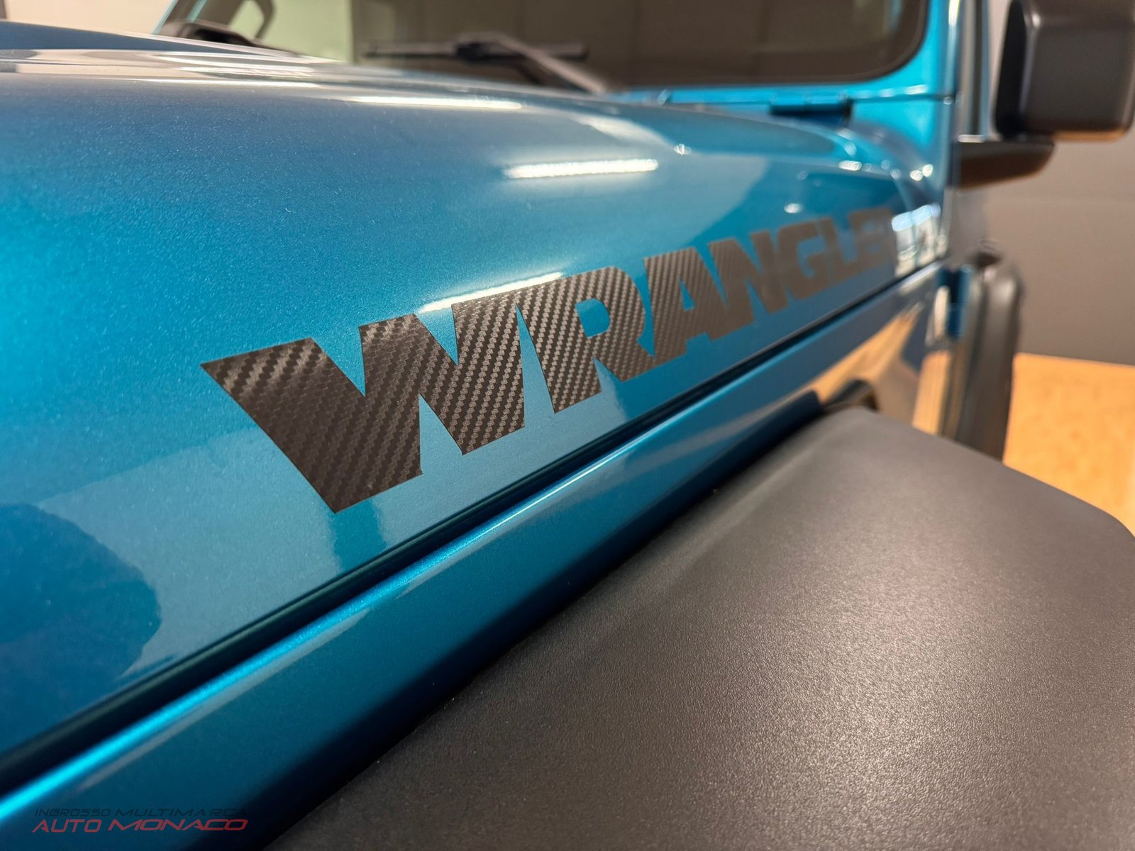 Jeep Wrangler JL – 2.2 Mjt 200cv Sport 2020