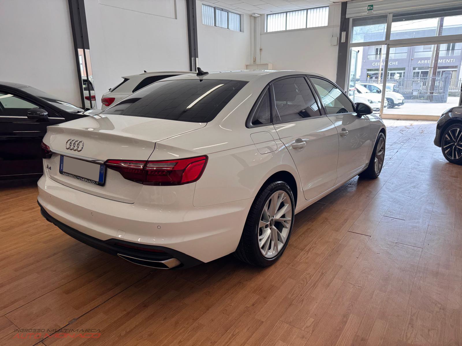 Audi A4 2.0 TDI 163CV S-Line 2020