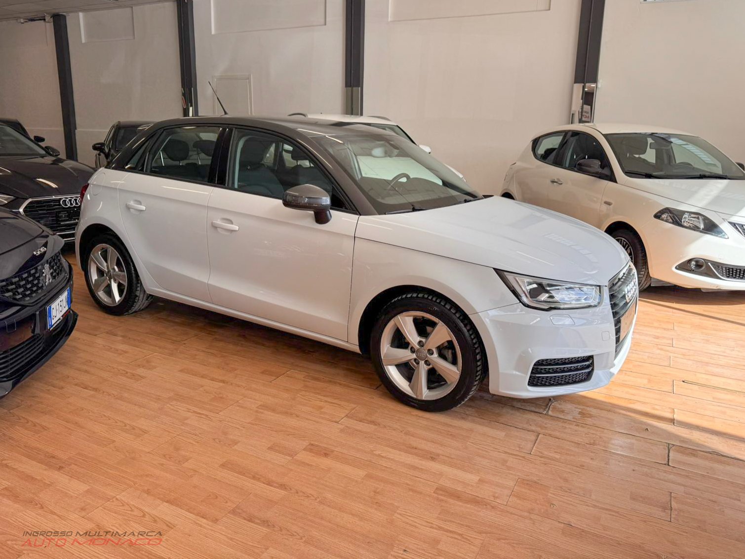 Audi A1 1.4 TDI 90cv Admired 2016