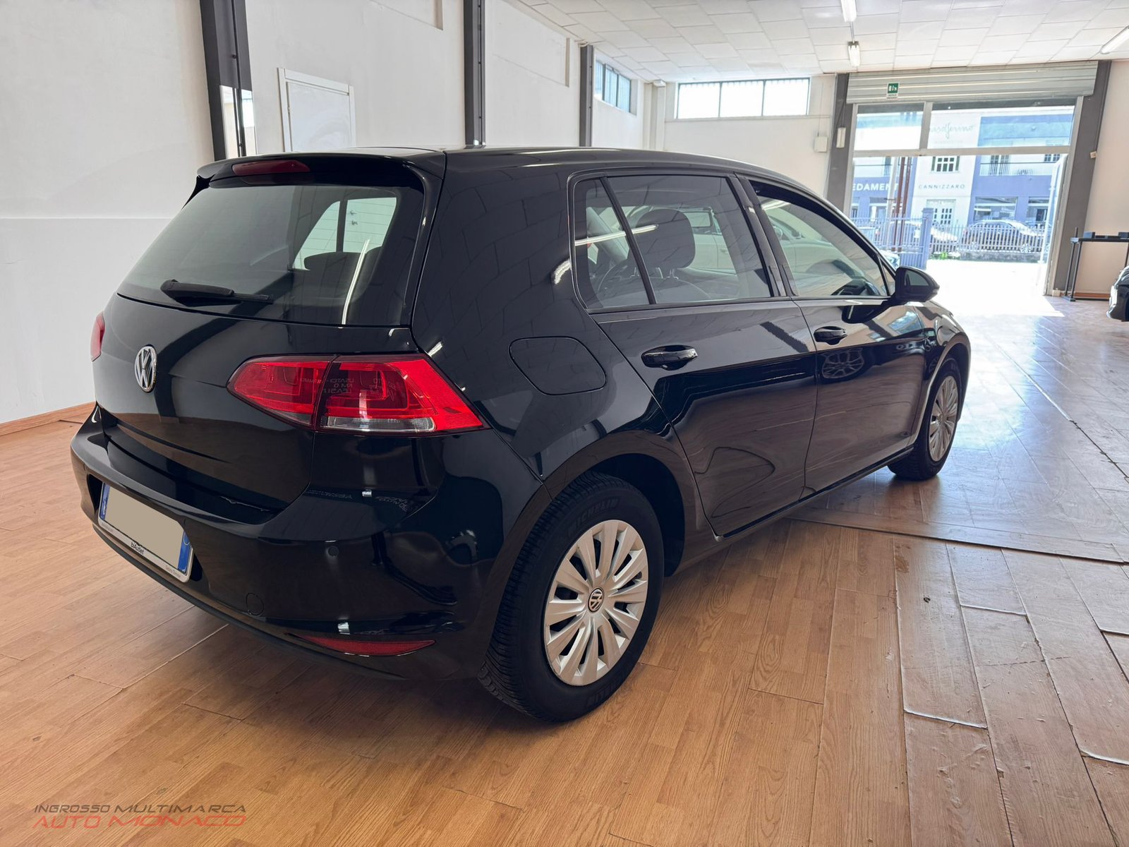 Volkswagen Golf 1.6 TDI 90cv 2014