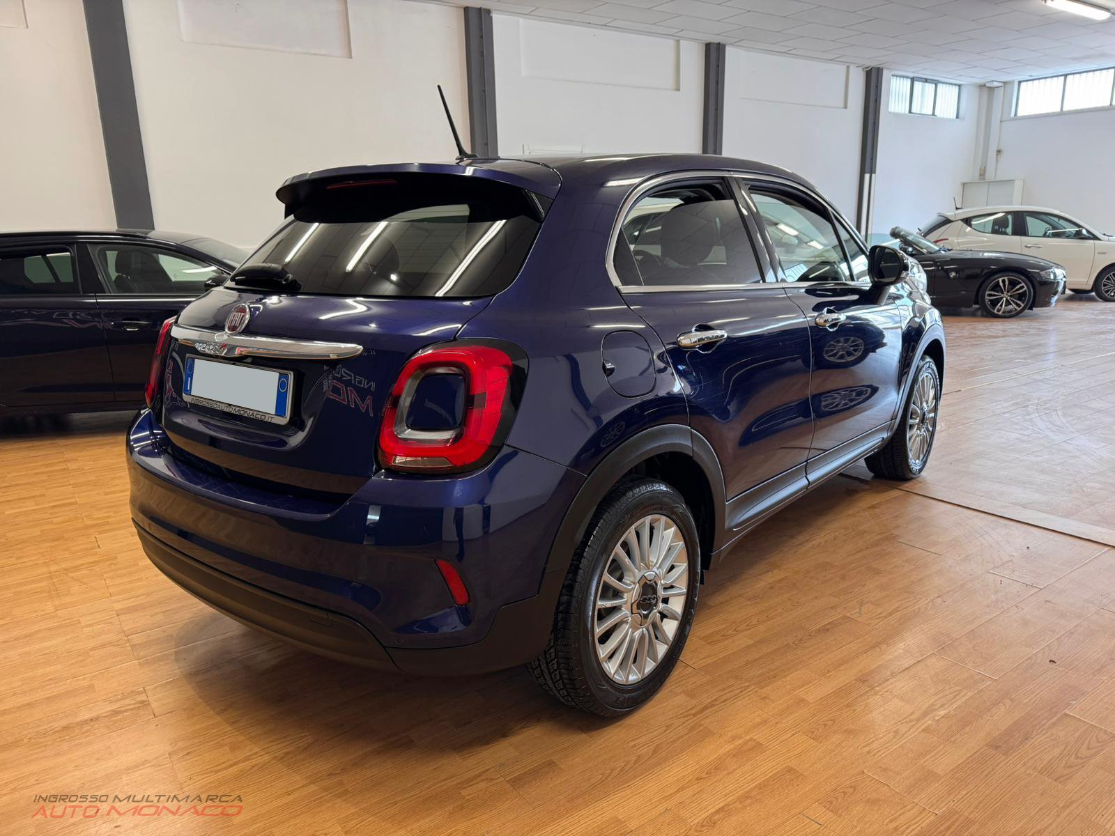 Fiat 500X 1.6 MultiJet 120CV Lounge 2019