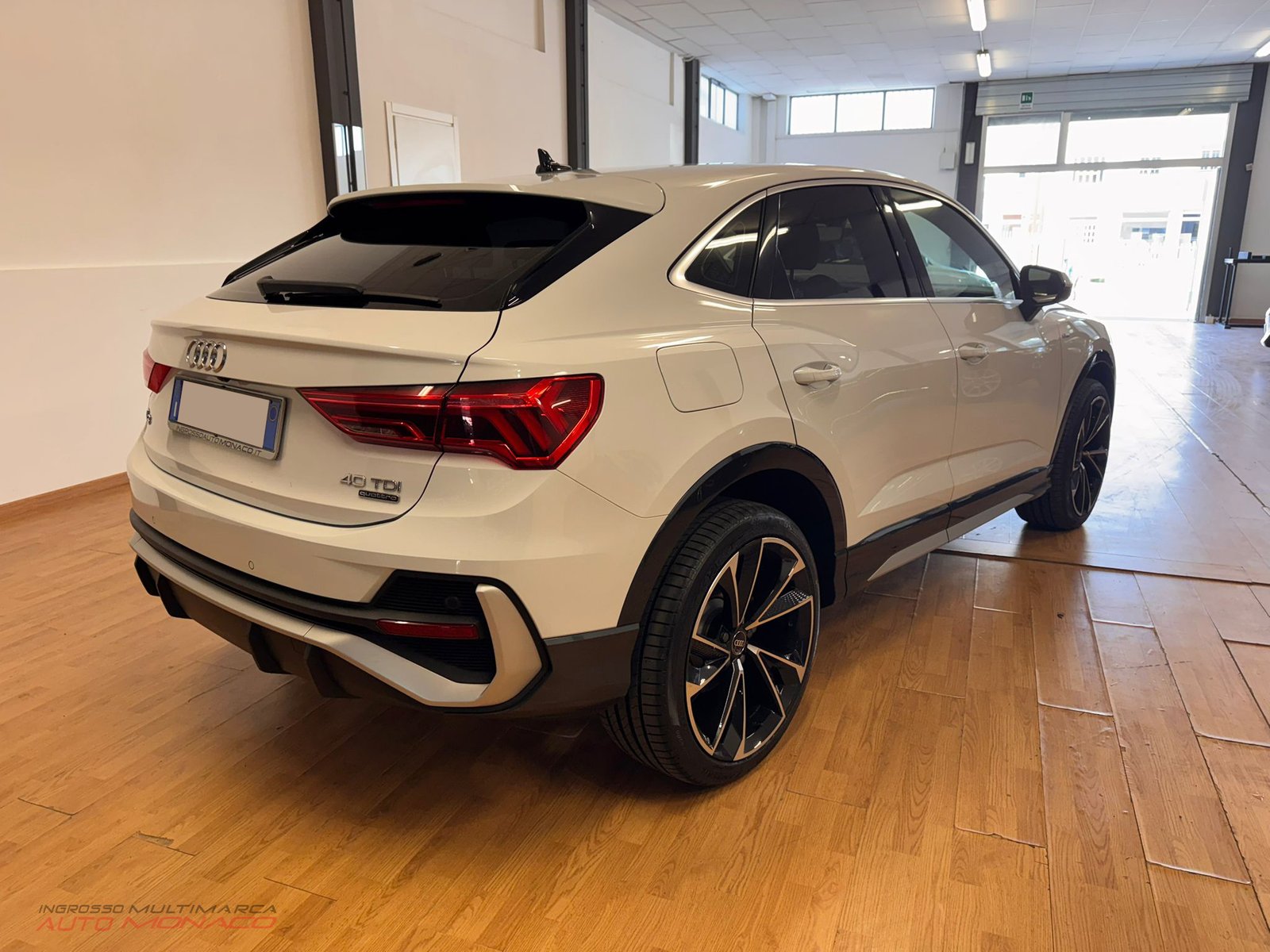 Audi Q3 SPB 40 – 2.0 TDI 190CV S-line 2020