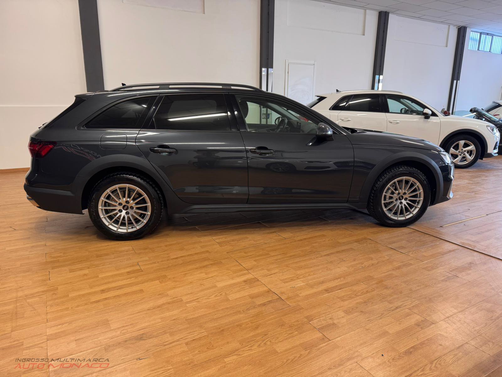 Audi A4 allroad 40 – 2.0 TDI 204CV Evolution 2021