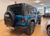 Jeep Wrangler JL – 2.2 Mjt 200cv Sport 2020