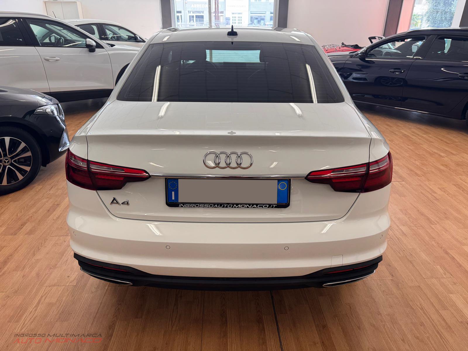 Audi A4 2.0 TDI 163CV S-Line 2020