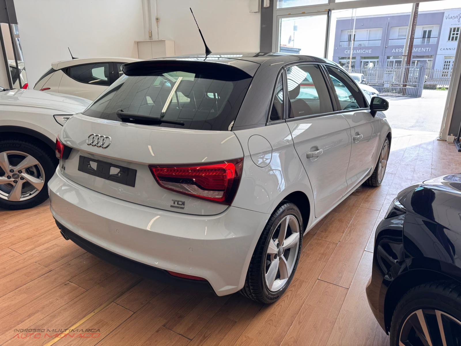 Audi A1 1.4 TDI 90cv Admired 2016