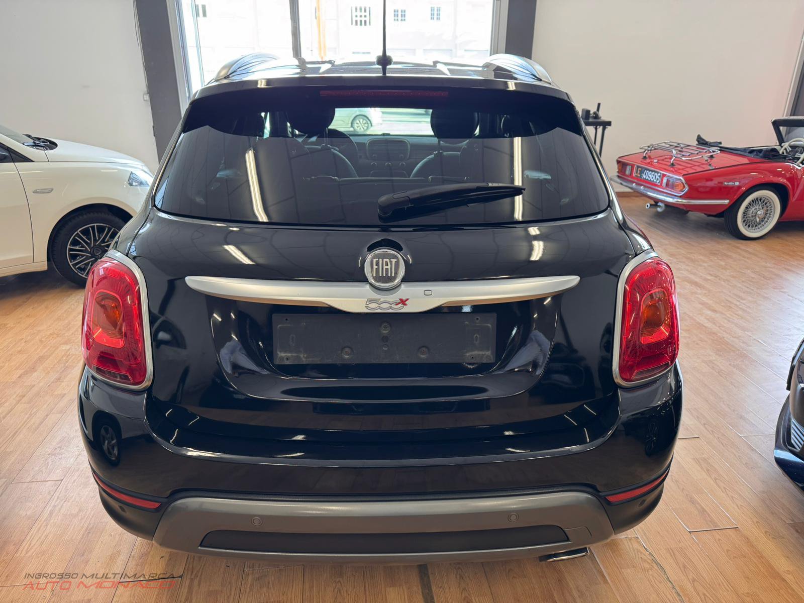 Fiat 500X Cross 1.6 MultiJet 120cv 2016