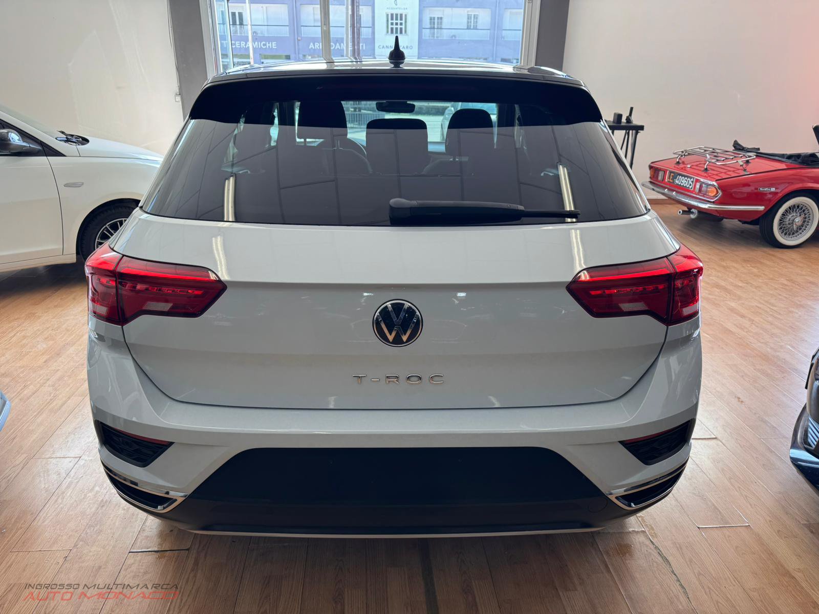 Volkswagen T-Roc 2.0 TDI 116cv Advanced 2021